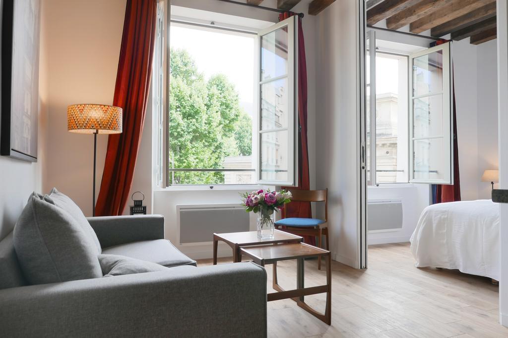 Apartments Cosy Paris Exterior photo